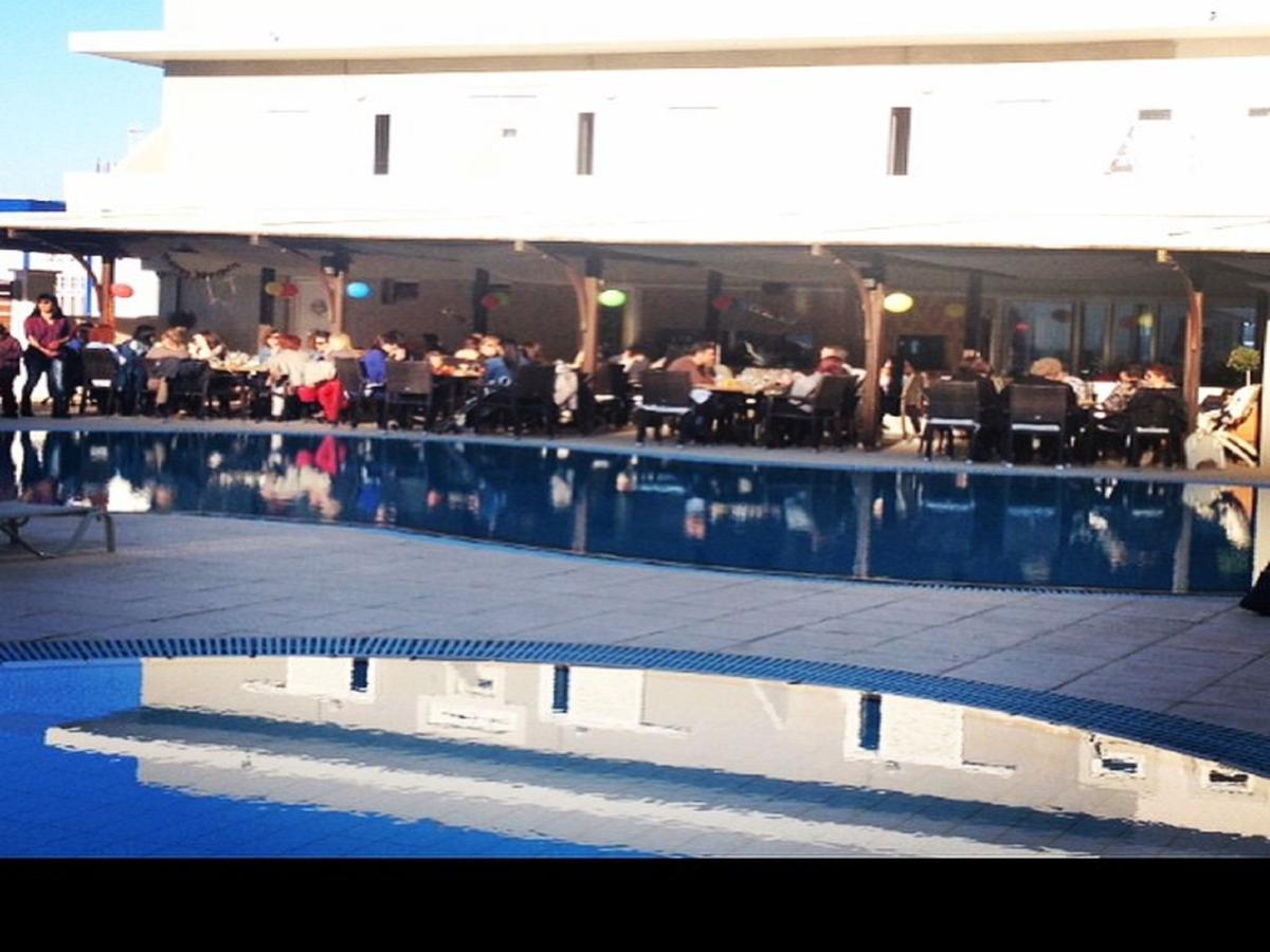Sydney Hotel Kefalos  Exterior photo